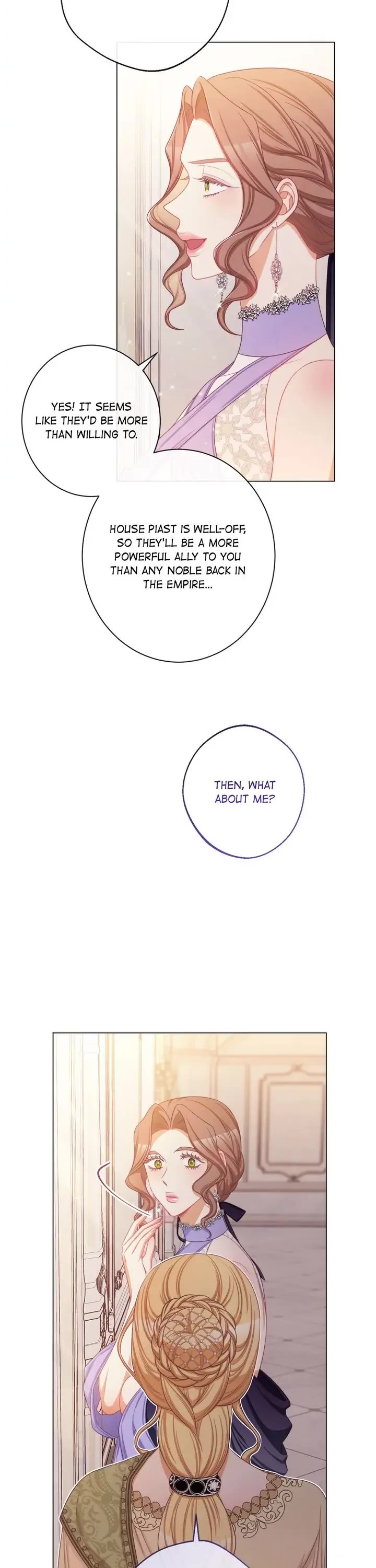 The Villainess Reverses the Hourglass chapter 103 page 12