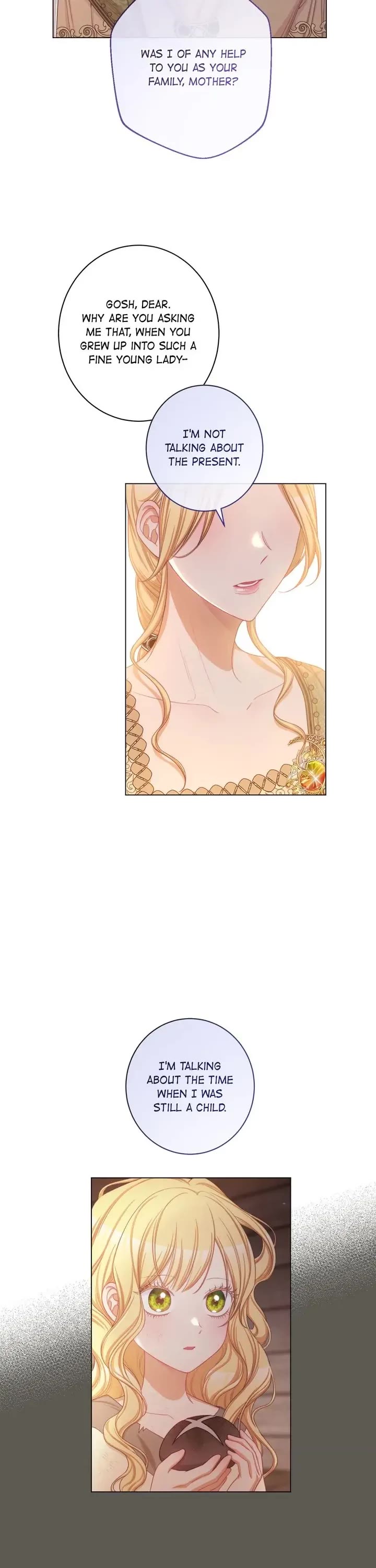 The Villainess Reverses the Hourglass chapter 103 page 13