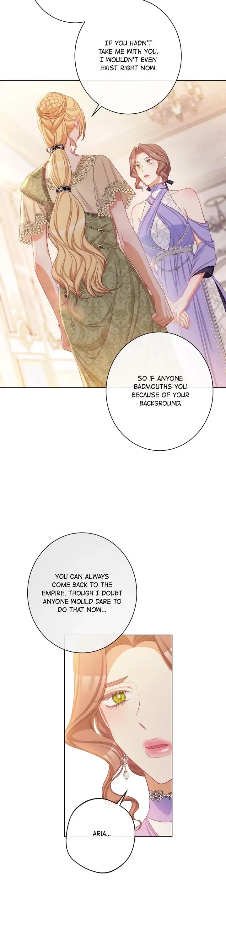 The Villainess Reverses the Hourglass chapter 103 page 17