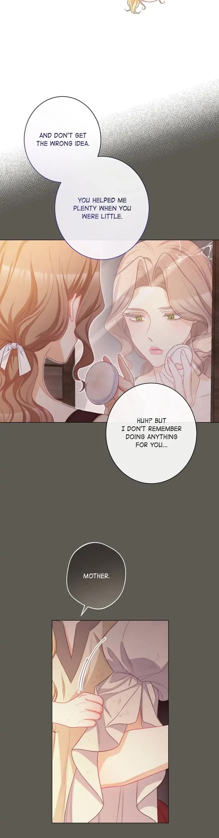 The Villainess Reverses the Hourglass chapter 103 page 19