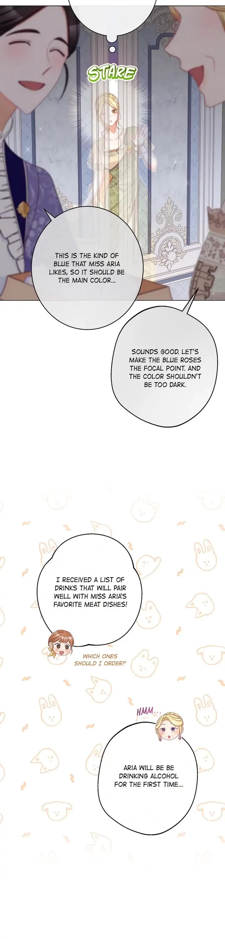 The Villainess Reverses the Hourglass chapter 103 page 2