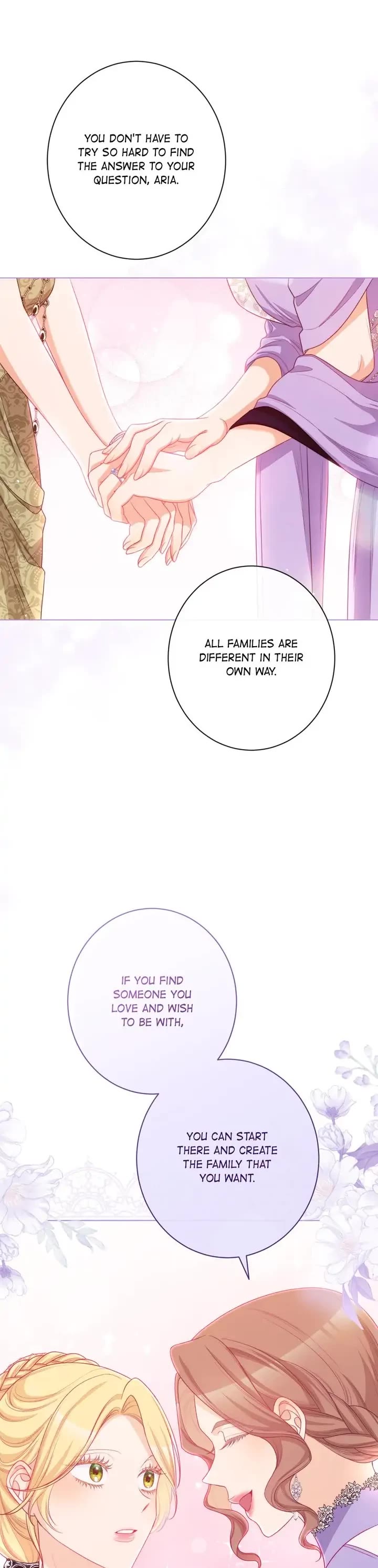 The Villainess Reverses the Hourglass chapter 103 page 22