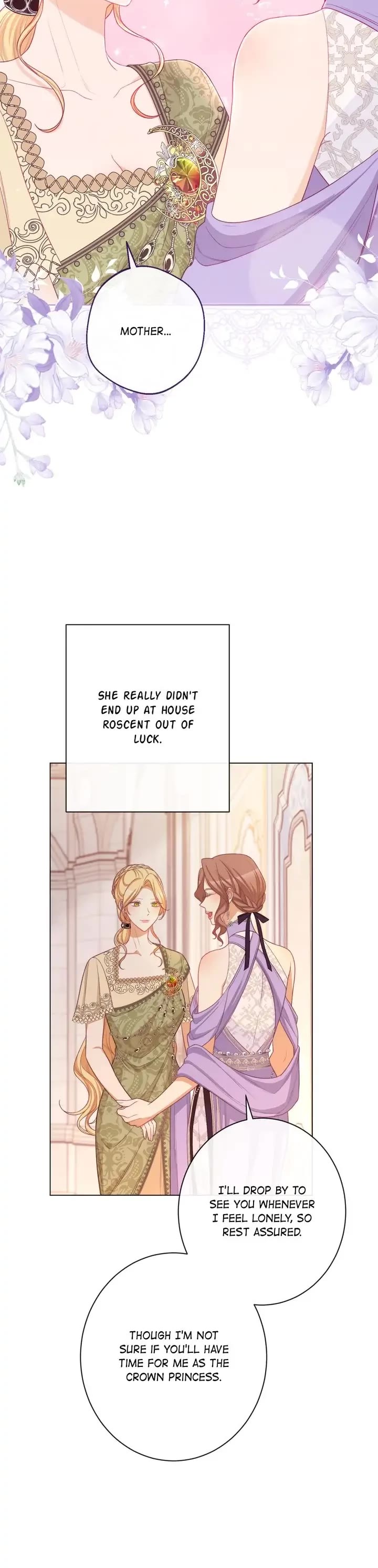 The Villainess Reverses the Hourglass chapter 103 page 23