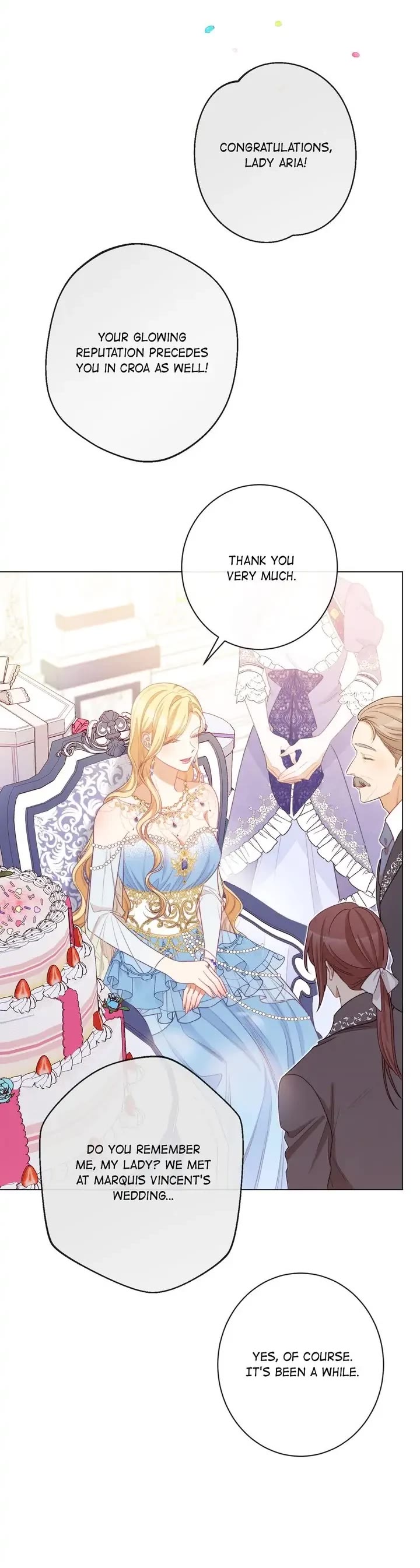 The Villainess Reverses the Hourglass chapter 103 page 27