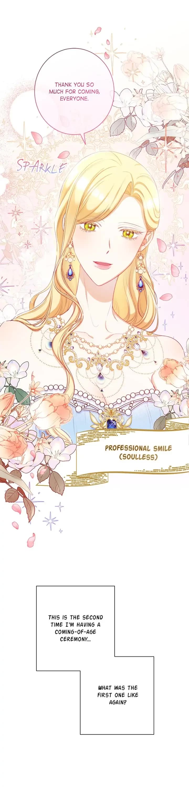 The Villainess Reverses the Hourglass chapter 103 page 28