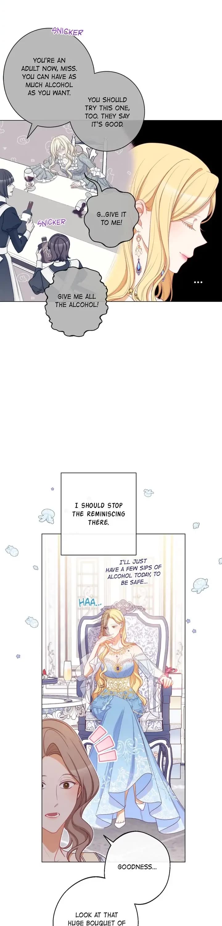 The Villainess Reverses the Hourglass chapter 103 page 29