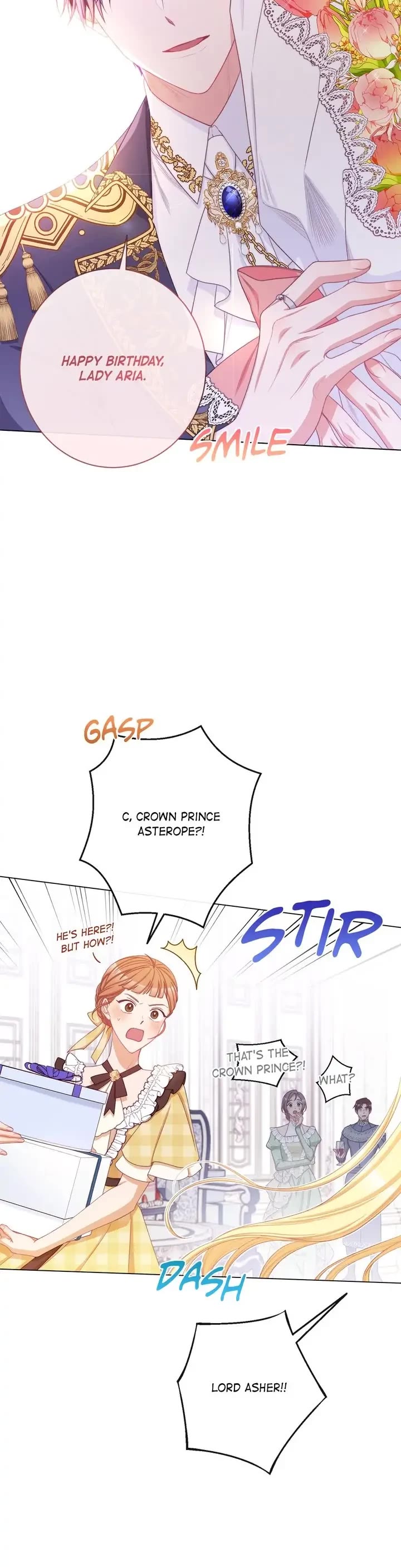 The Villainess Reverses the Hourglass chapter 103 page 32