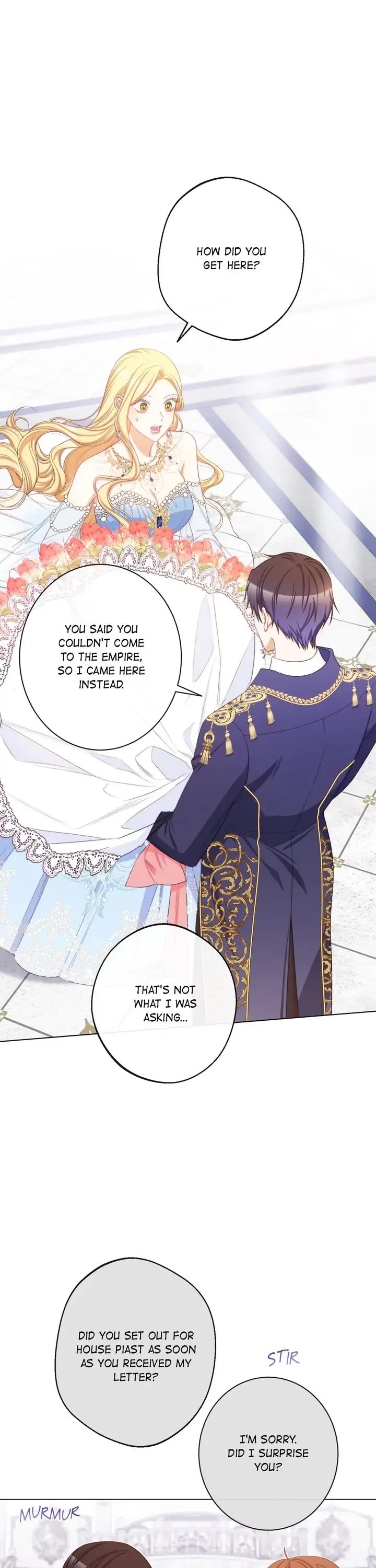 The Villainess Reverses the Hourglass chapter 103 page 33