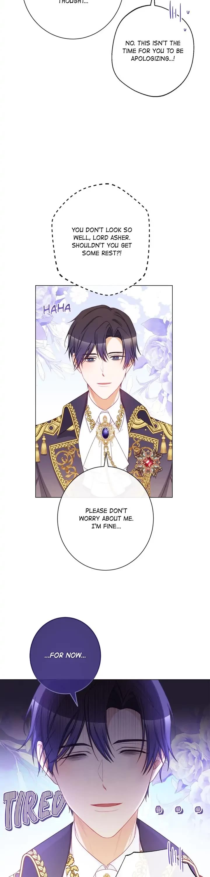 The Villainess Reverses the Hourglass chapter 103 page 35