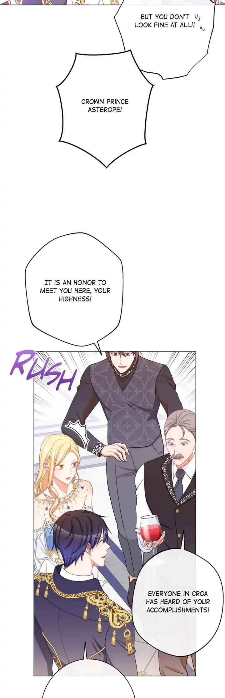 The Villainess Reverses the Hourglass chapter 103 page 36