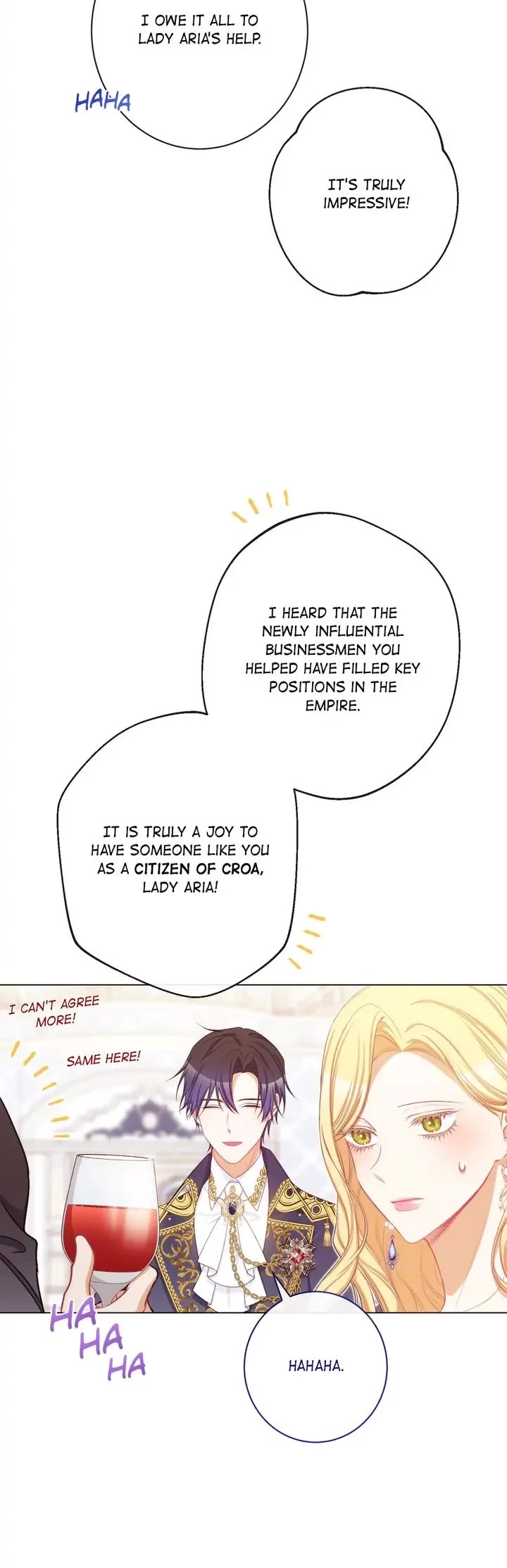 The Villainess Reverses the Hourglass chapter 103 page 37