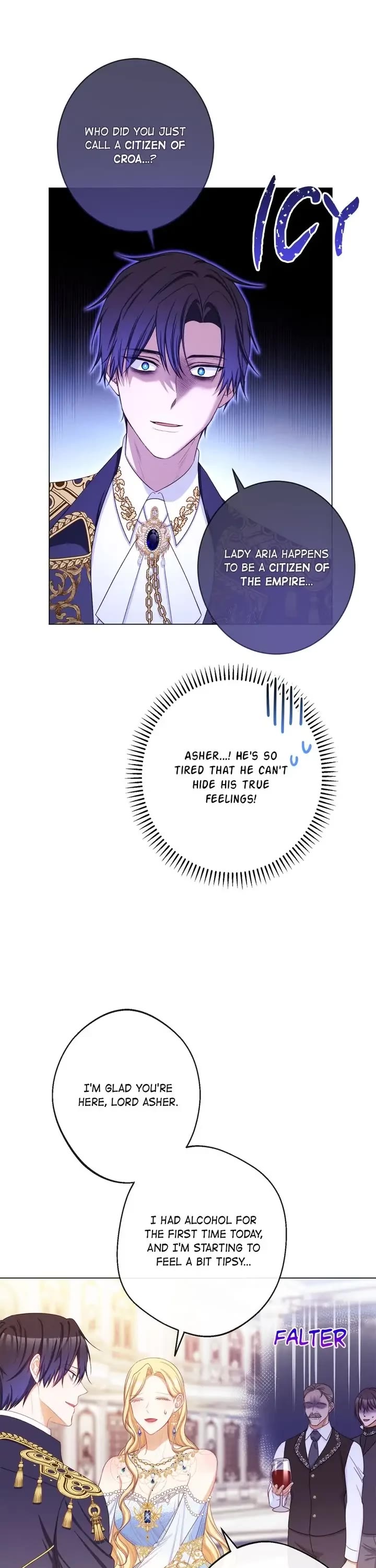 The Villainess Reverses the Hourglass chapter 103 page 38