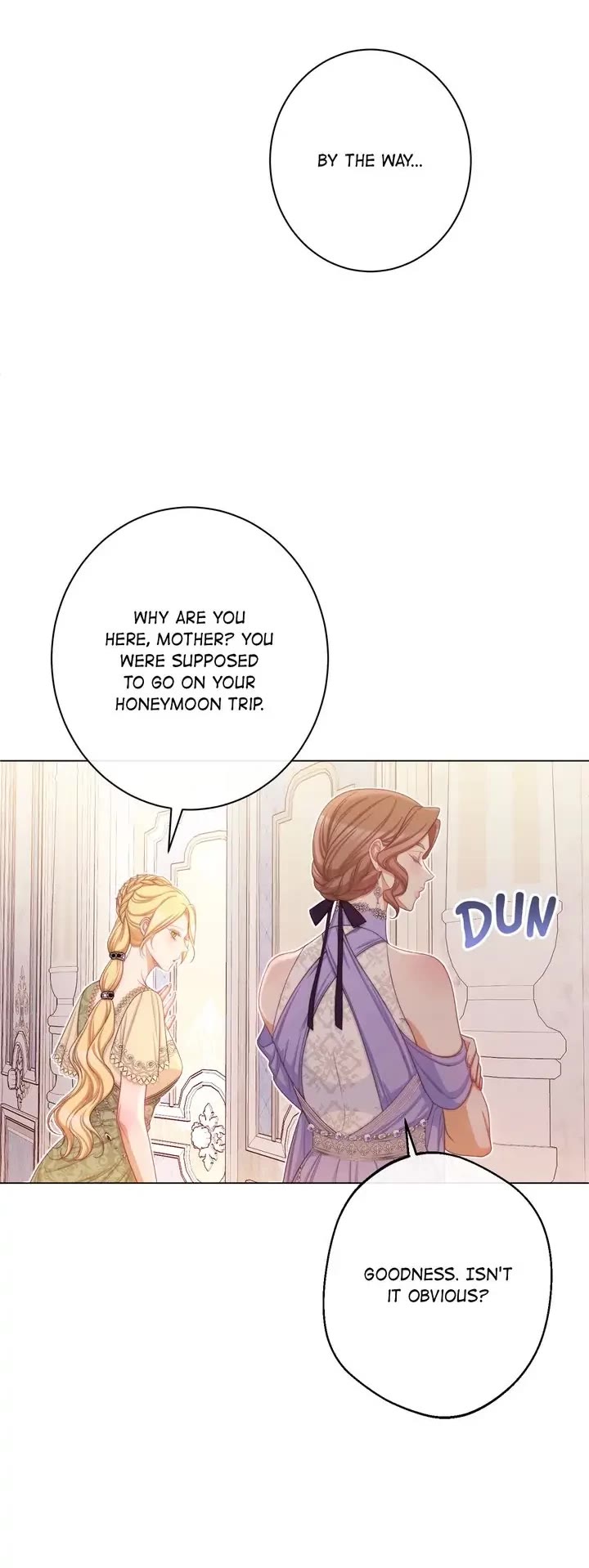 The Villainess Reverses the Hourglass chapter 103 page 5