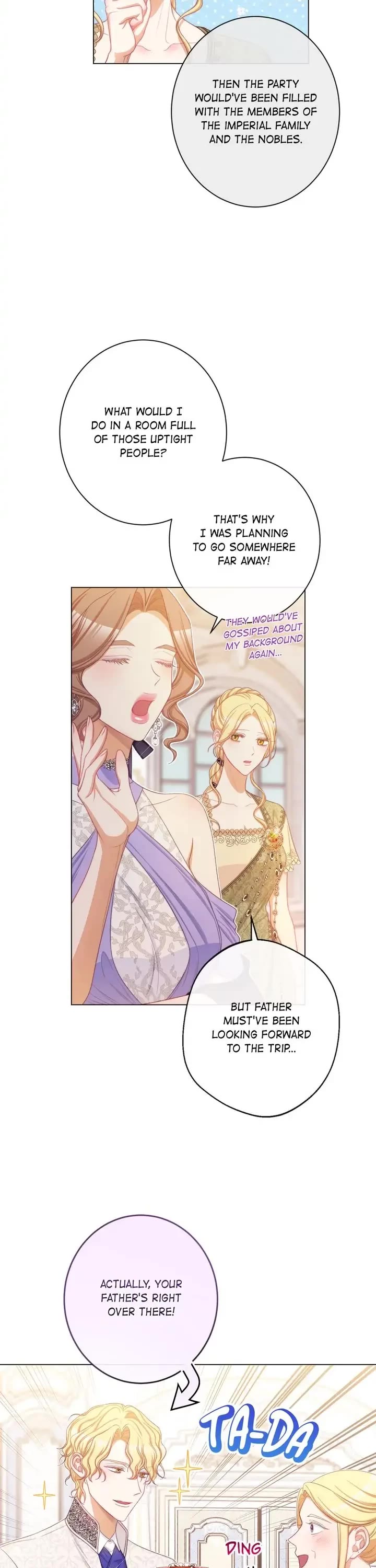 The Villainess Reverses the Hourglass chapter 103 page 7