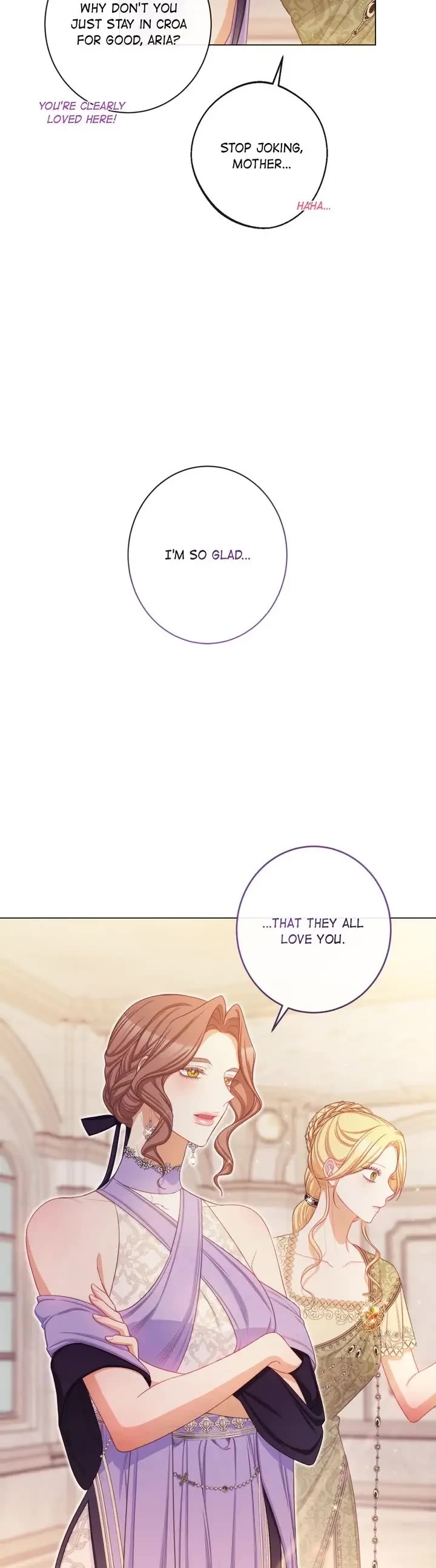 The Villainess Reverses the Hourglass chapter 103 page 9