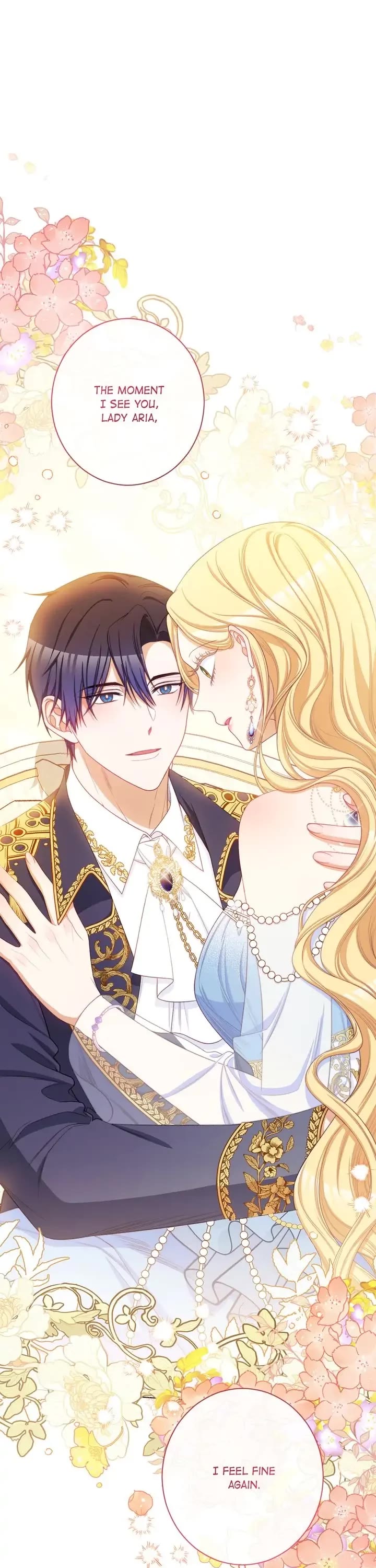 The Villainess Reverses the Hourglass chapter 104 page 1