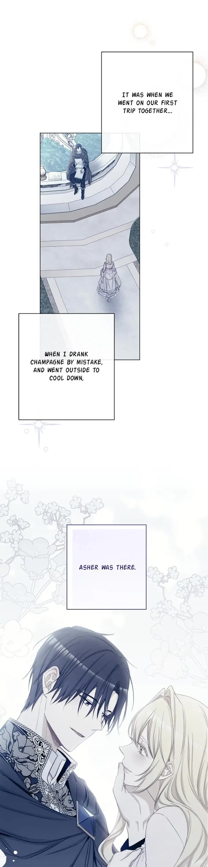 The Villainess Reverses the Hourglass chapter 104 page 10