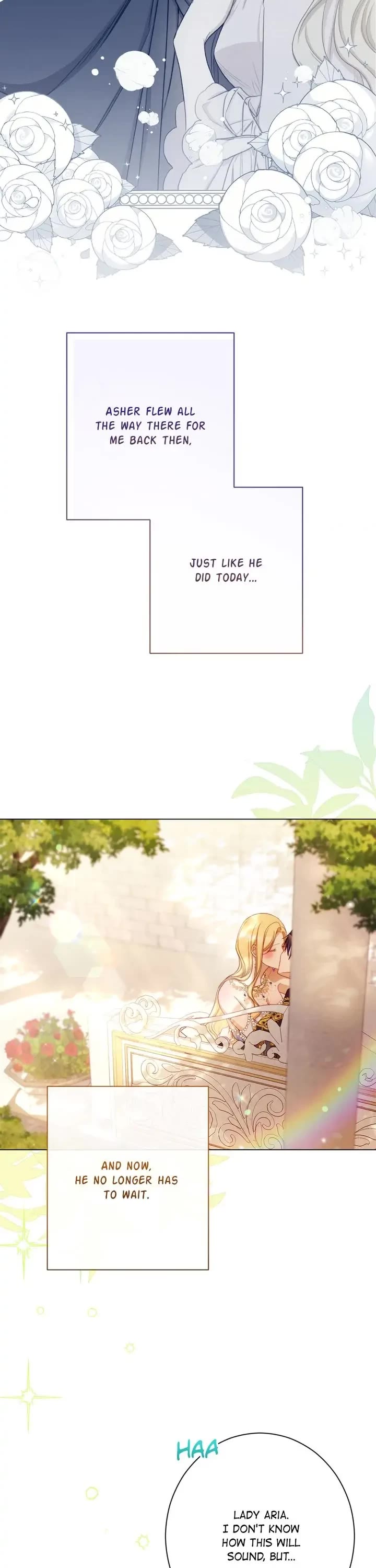 The Villainess Reverses the Hourglass chapter 104 page 11