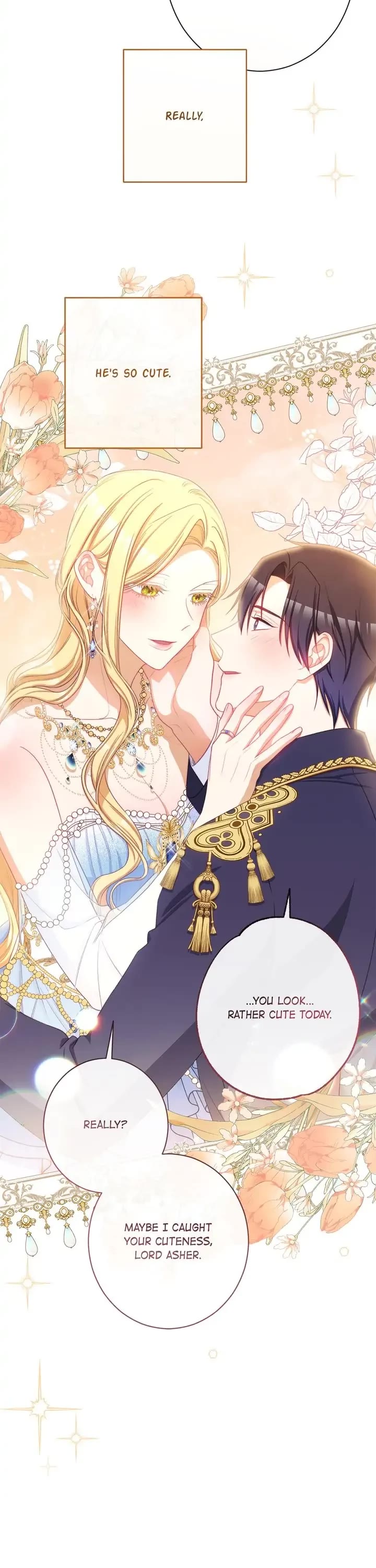 The Villainess Reverses the Hourglass chapter 104 page 12