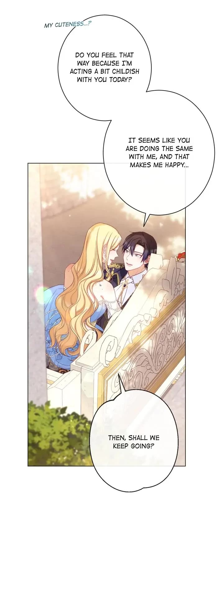 The Villainess Reverses the Hourglass chapter 104 page 13