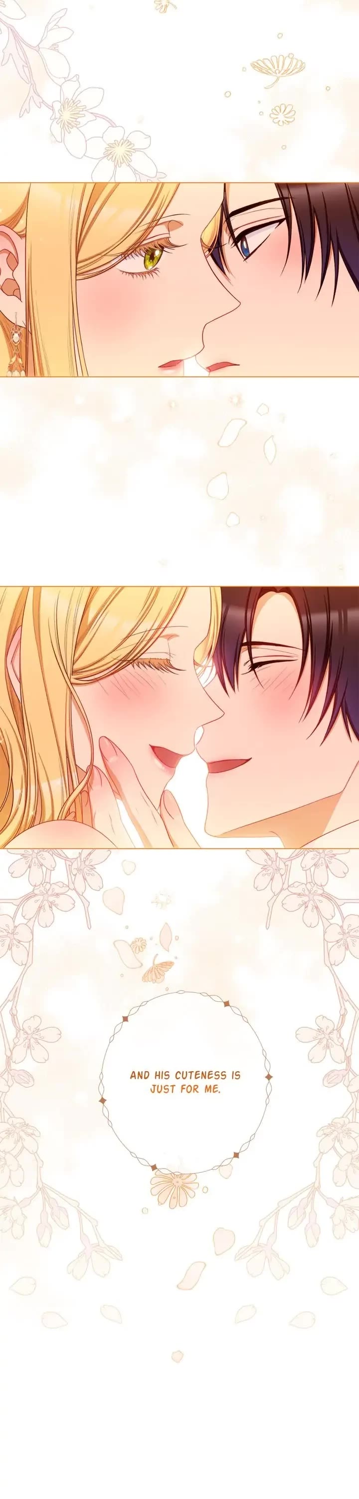 The Villainess Reverses the Hourglass chapter 104 page 16