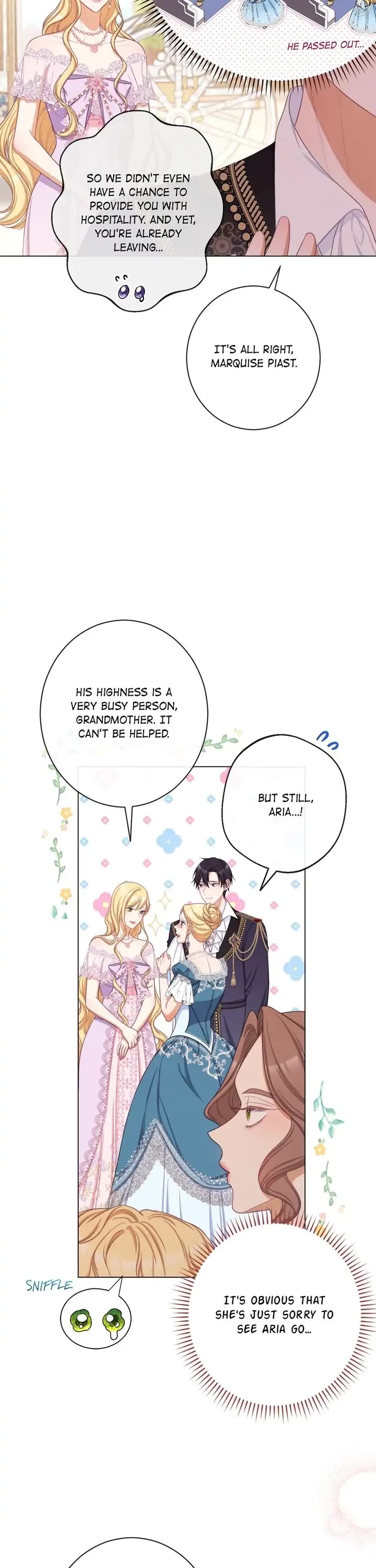 The Villainess Reverses the Hourglass chapter 104 page 18