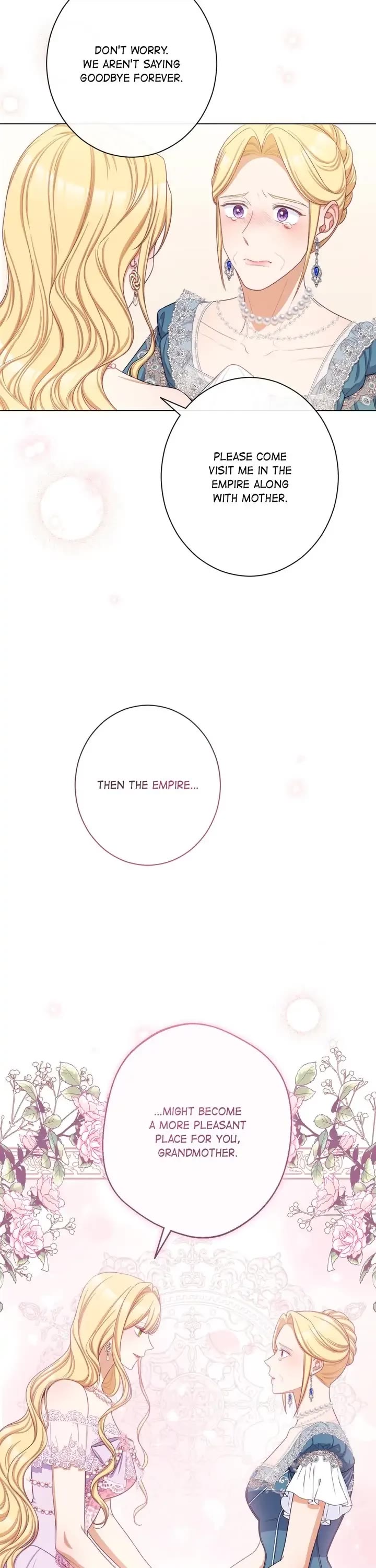 The Villainess Reverses the Hourglass chapter 104 page 19