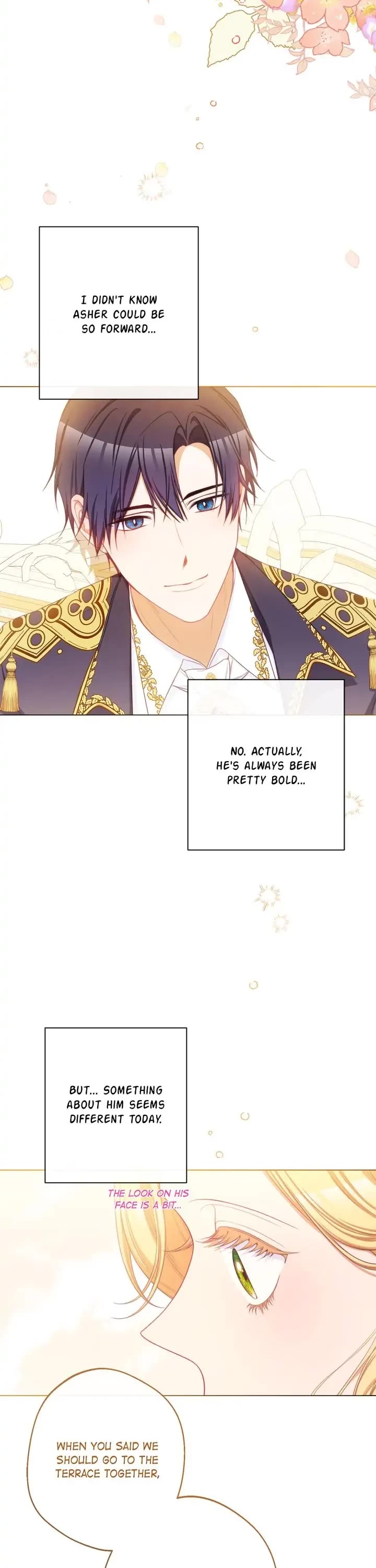 The Villainess Reverses the Hourglass chapter 104 page 2