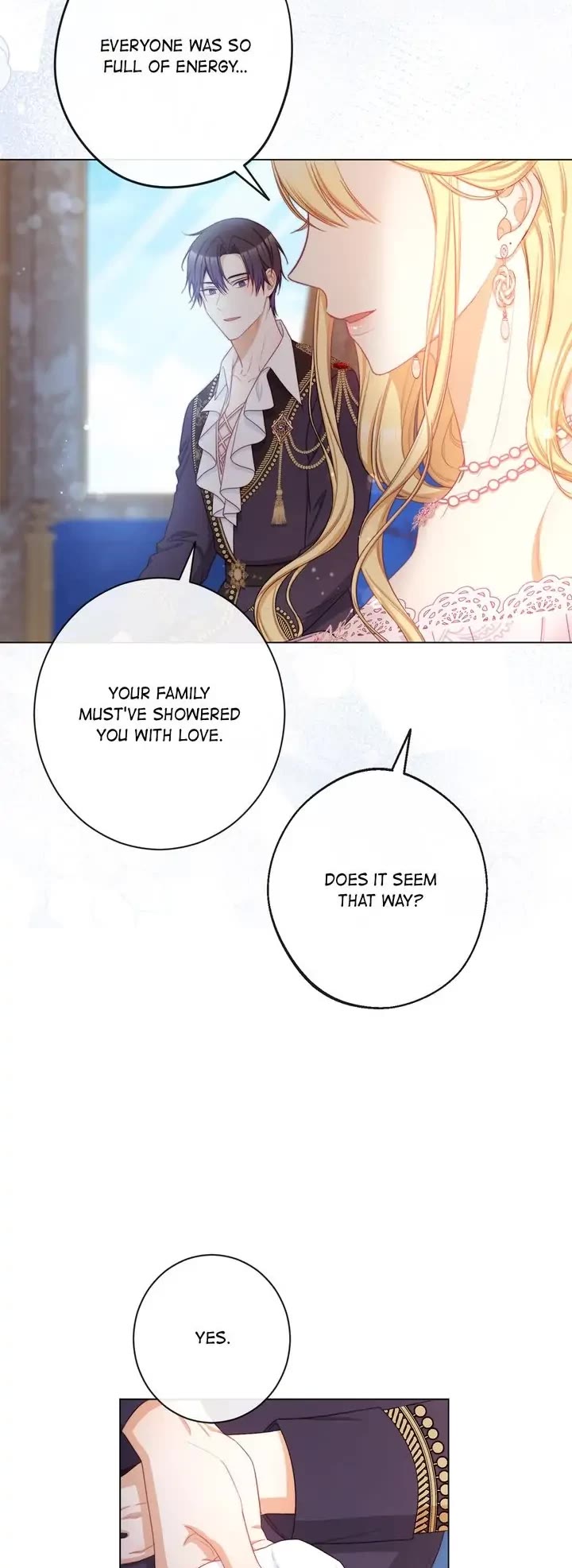 The Villainess Reverses the Hourglass chapter 104 page 22