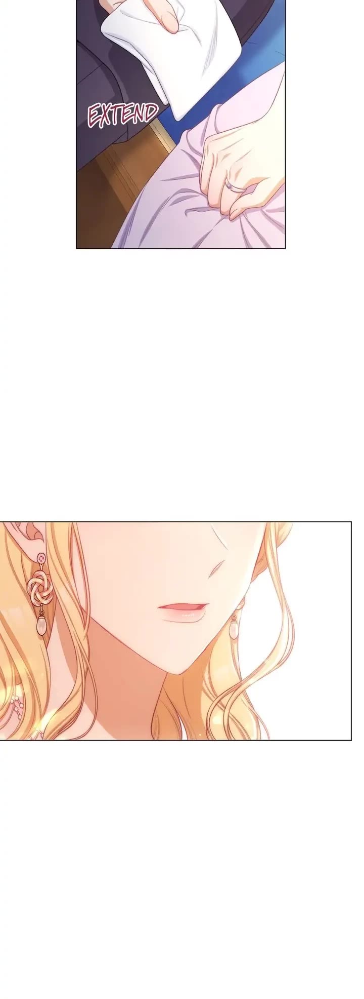 The Villainess Reverses the Hourglass chapter 104 page 23