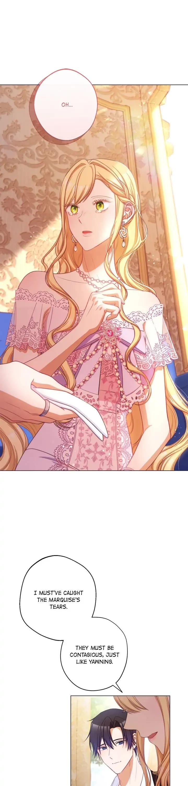 The Villainess Reverses the Hourglass chapter 104 page 24