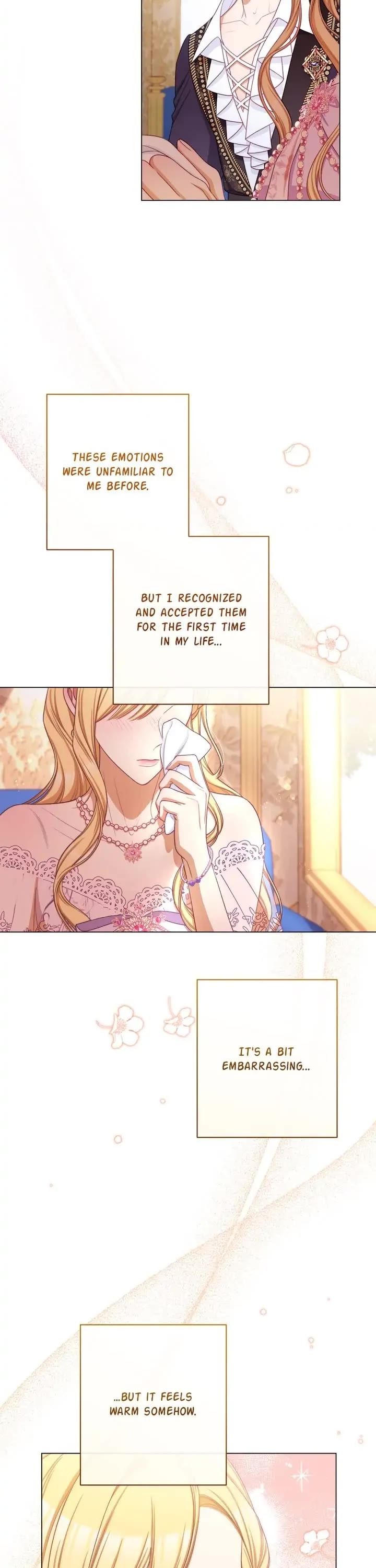 The Villainess Reverses the Hourglass chapter 104 page 25