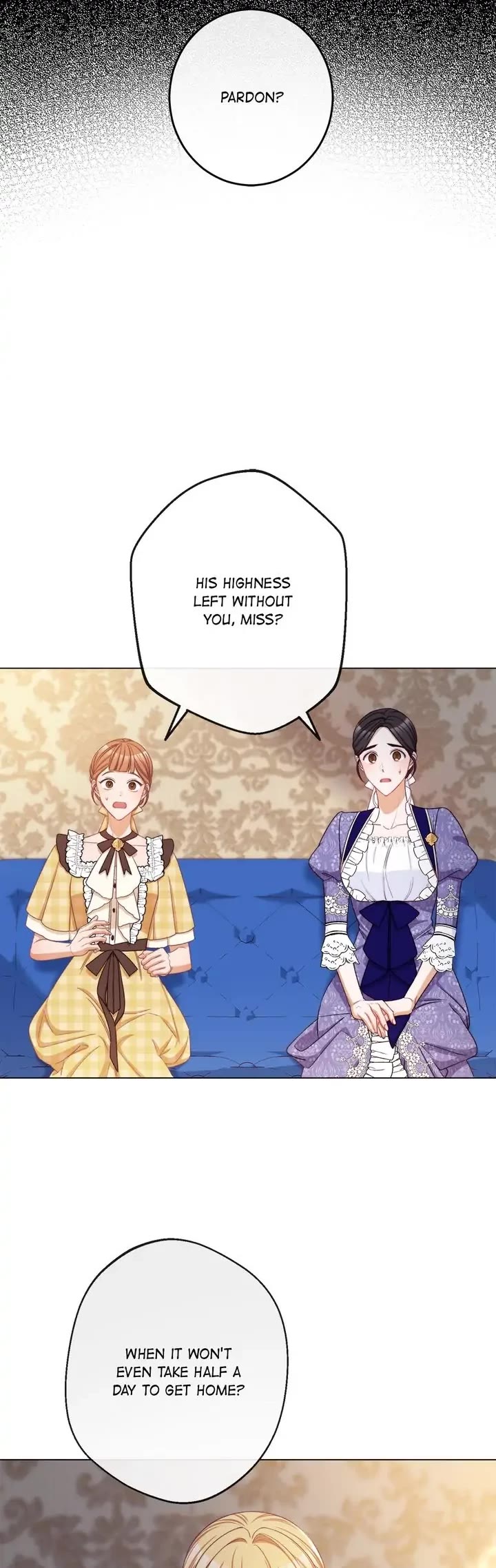 The Villainess Reverses the Hourglass chapter 104 page 27