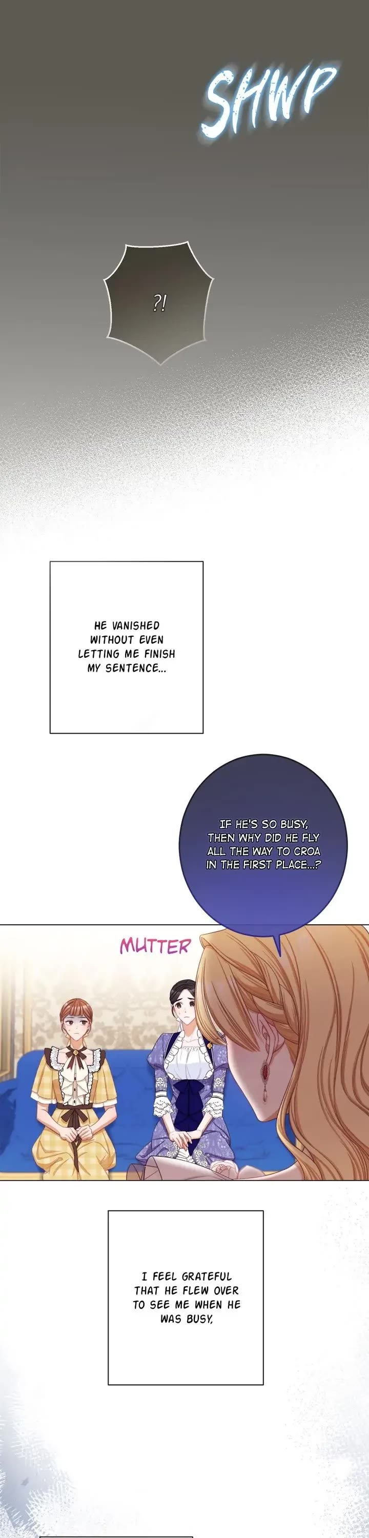 The Villainess Reverses the Hourglass chapter 104 page 30