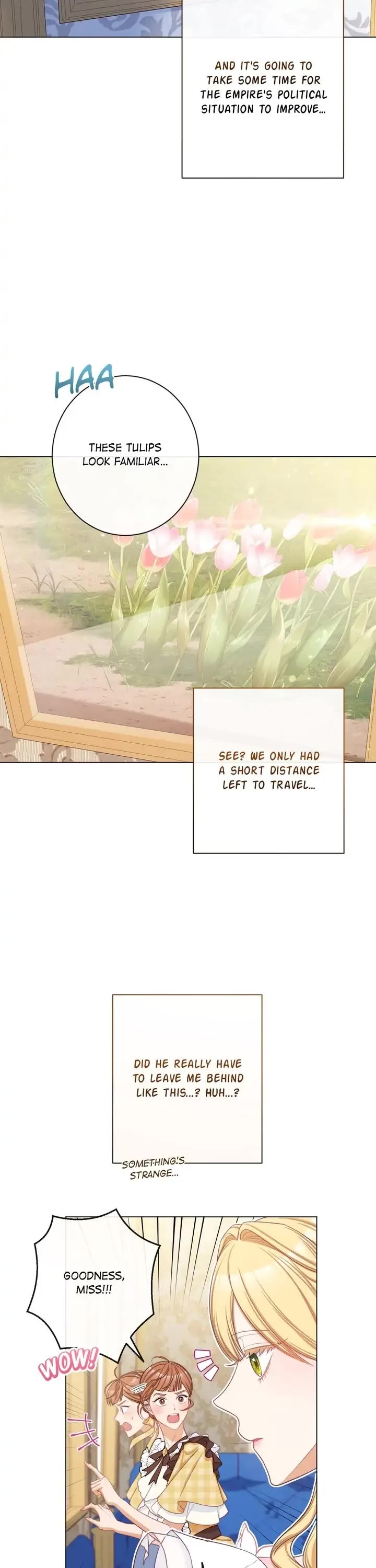 The Villainess Reverses the Hourglass chapter 104 page 32