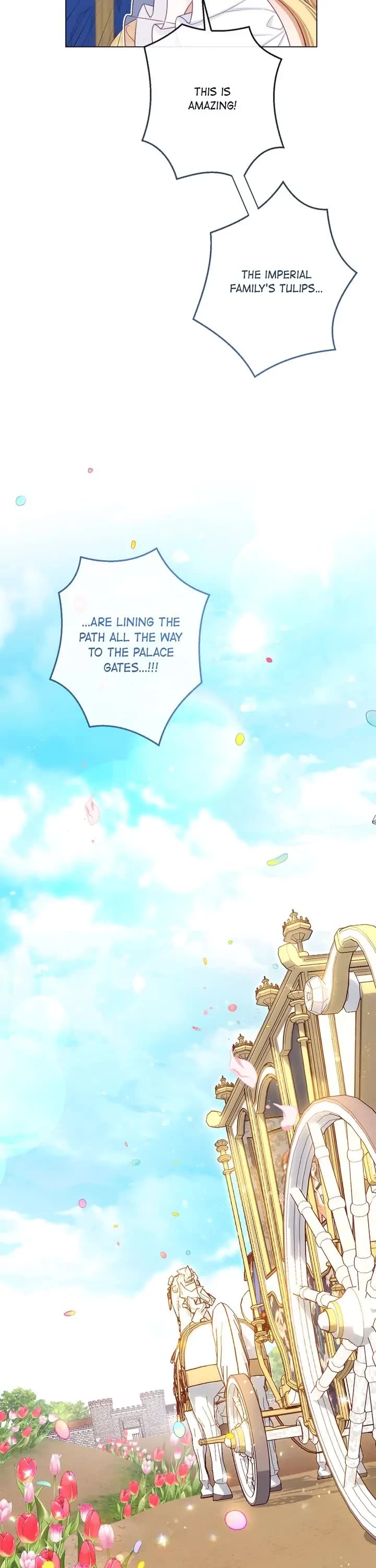 The Villainess Reverses the Hourglass chapter 104 page 33