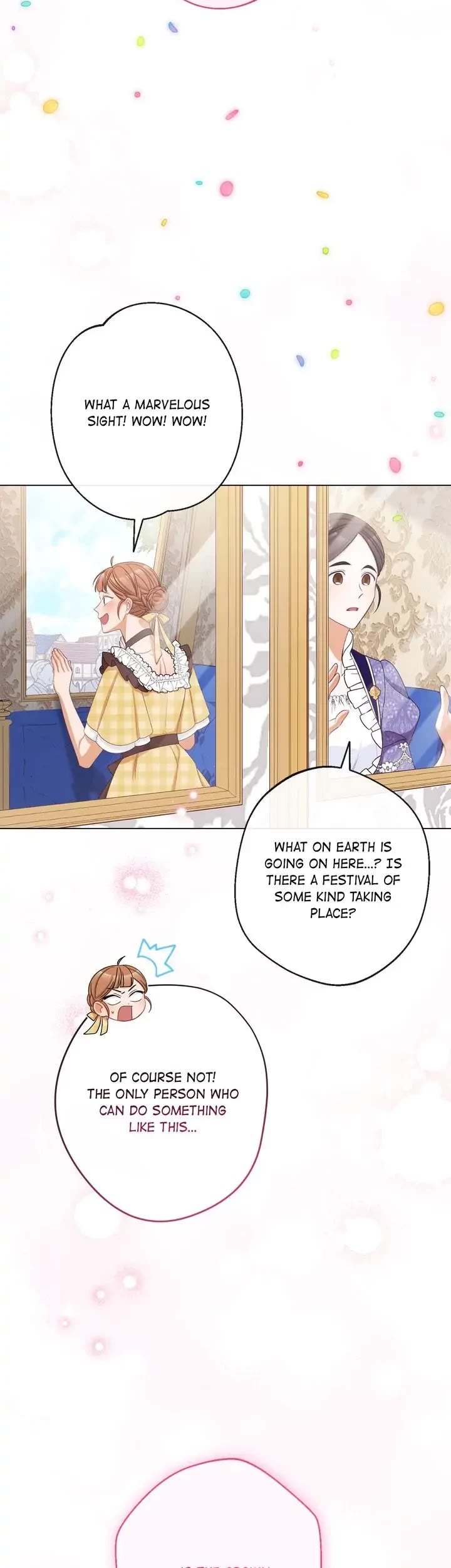 The Villainess Reverses the Hourglass chapter 104 page 36