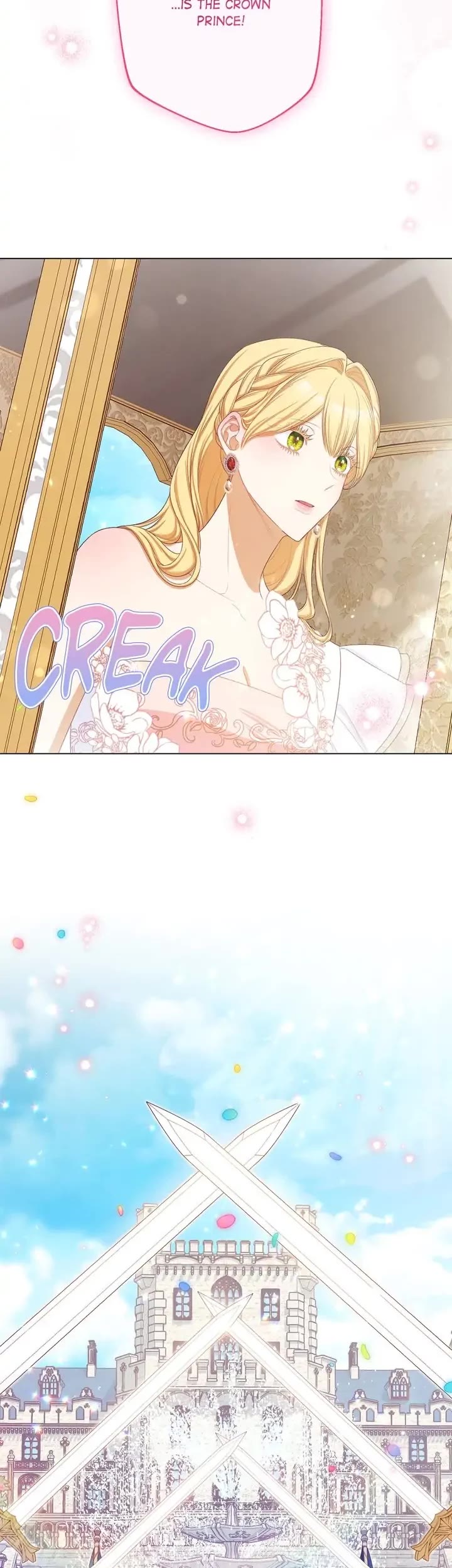 The Villainess Reverses the Hourglass chapter 104 page 37