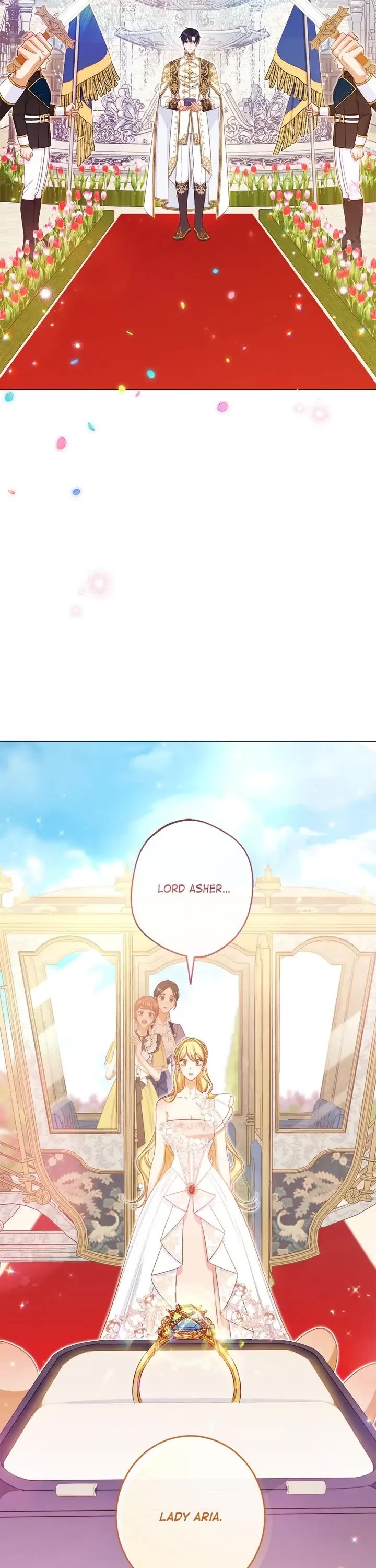 The Villainess Reverses the Hourglass chapter 104 page 38