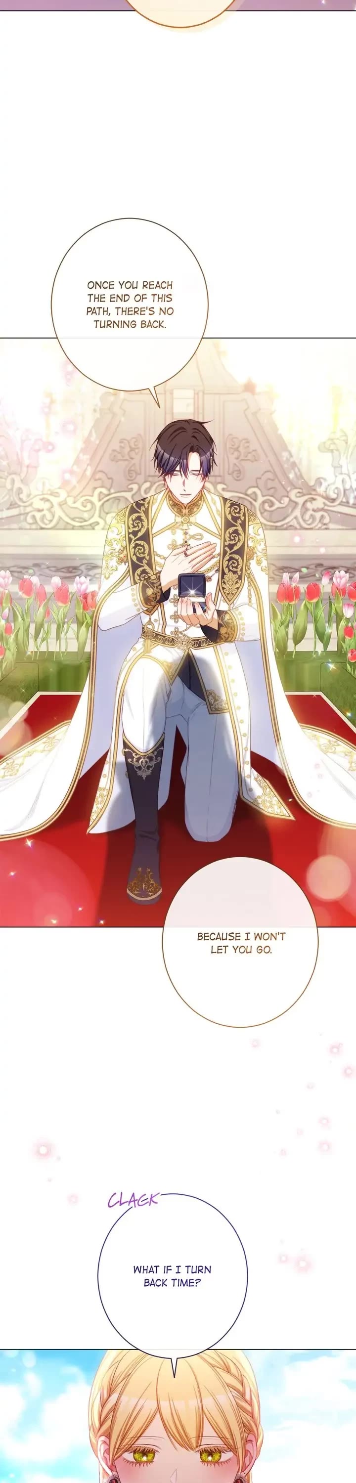 The Villainess Reverses the Hourglass chapter 104 page 39