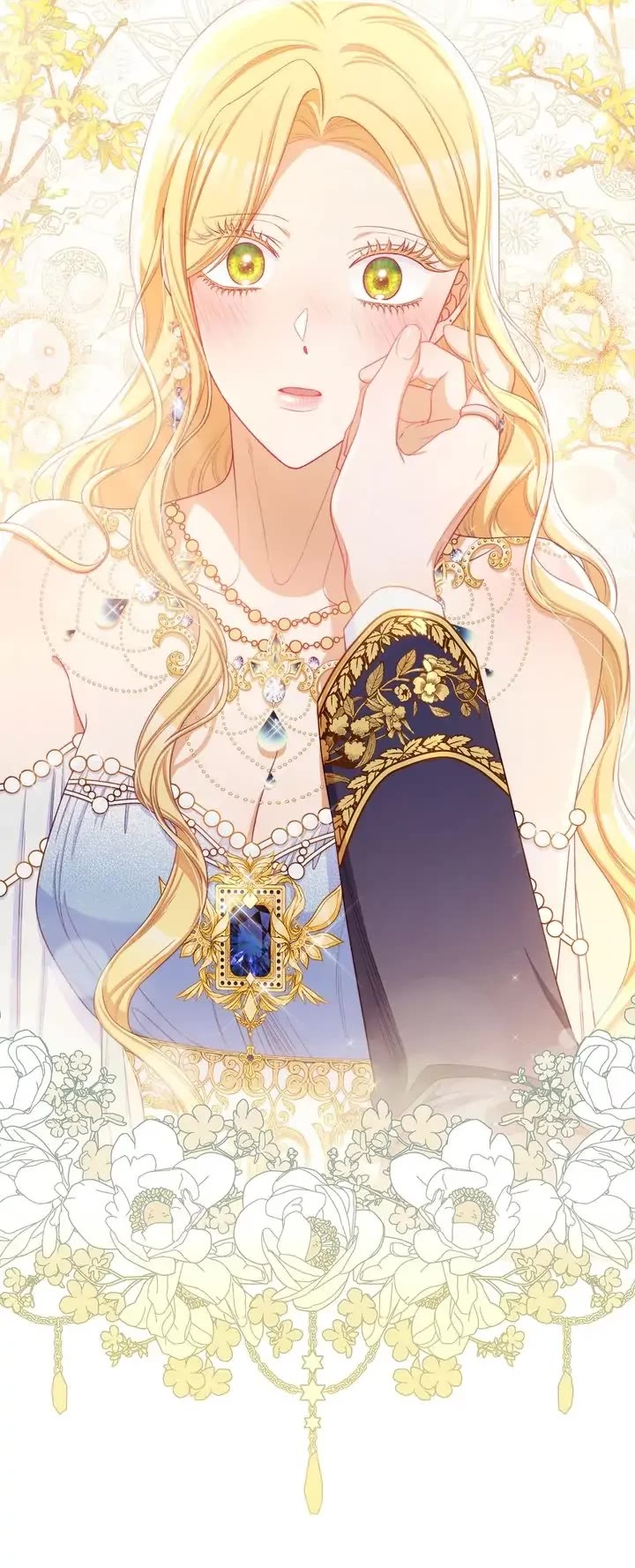 The Villainess Reverses the Hourglass chapter 104 page 4