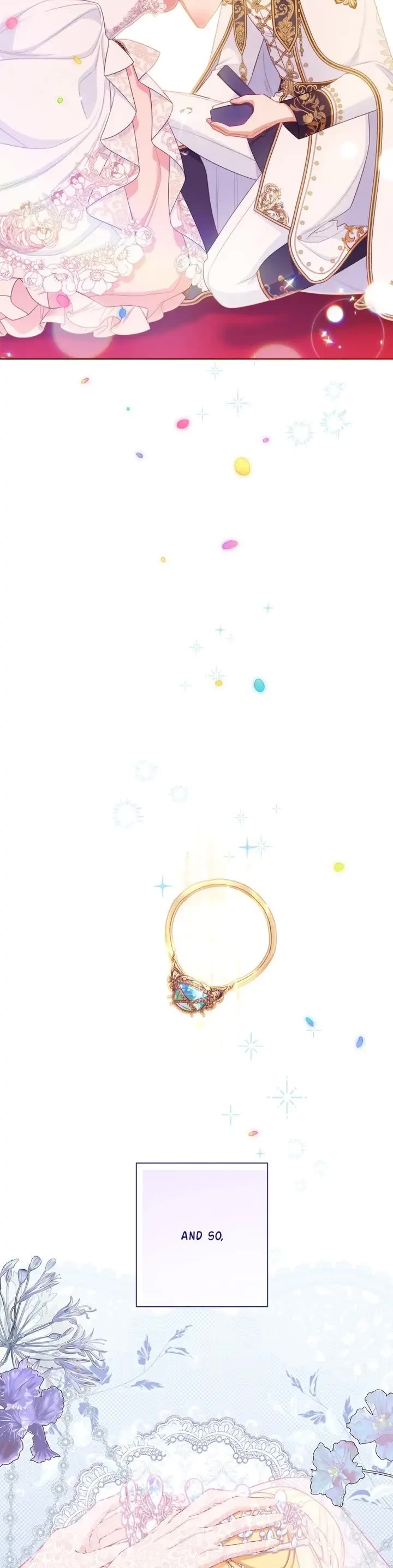 The Villainess Reverses the Hourglass chapter 104 page 42