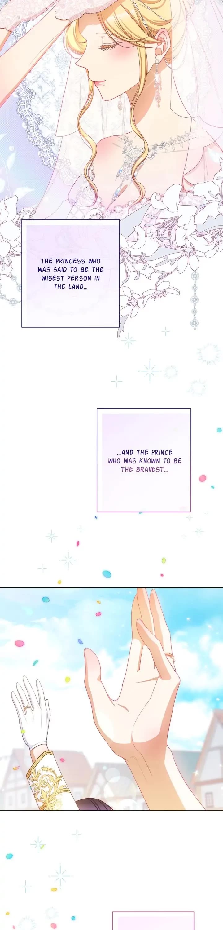 The Villainess Reverses the Hourglass chapter 104 page 43