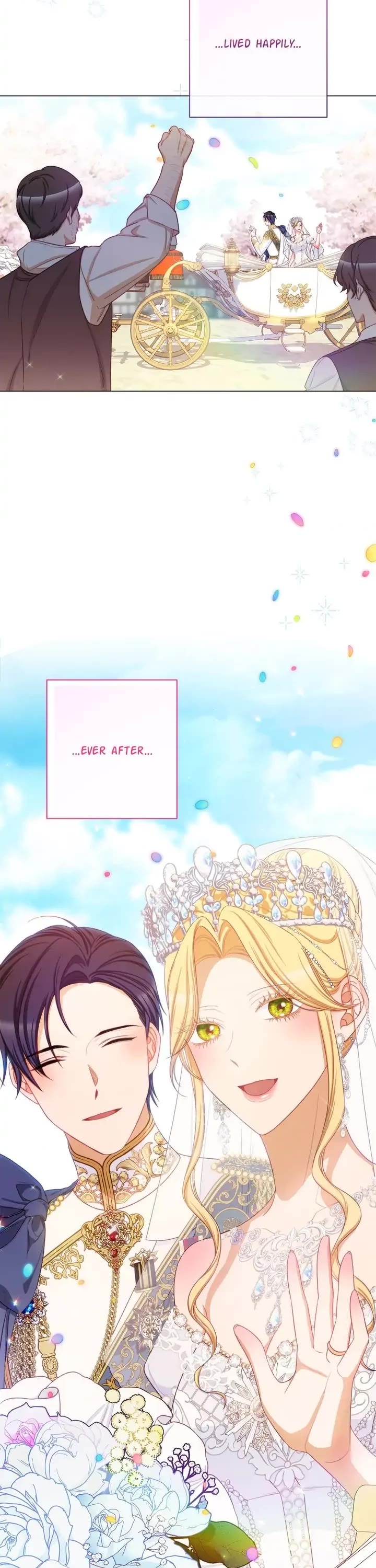 The Villainess Reverses the Hourglass chapter 104 page 44