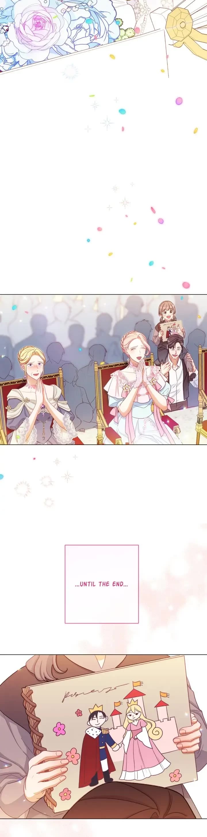 The Villainess Reverses the Hourglass chapter 104 page 45