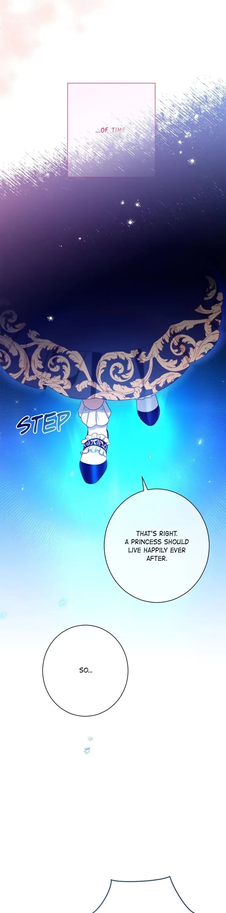 The Villainess Reverses the Hourglass chapter 104 page 46