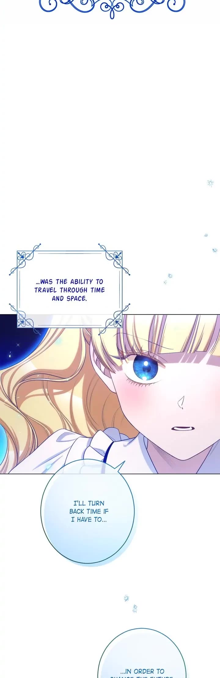 The Villainess Reverses the Hourglass chapter 104 page 48