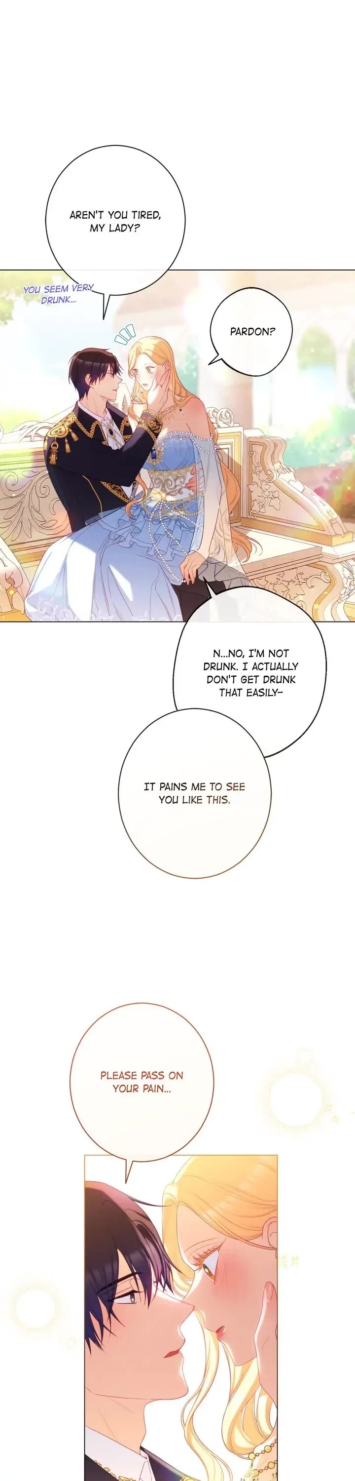 The Villainess Reverses the Hourglass chapter 104 page 6