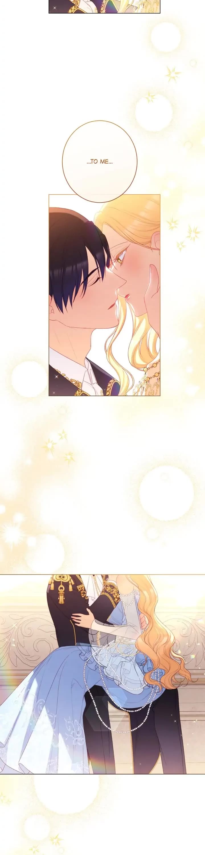 The Villainess Reverses the Hourglass chapter 104 page 7