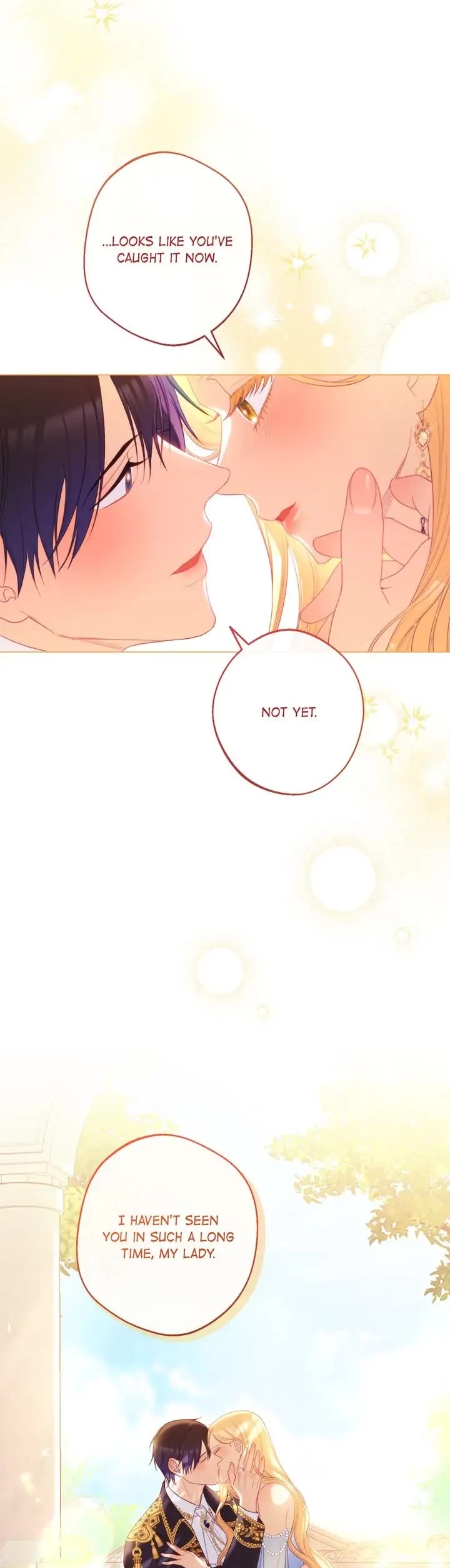 The Villainess Reverses the Hourglass chapter 104 page 8